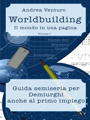 cover image of Worldbuilding